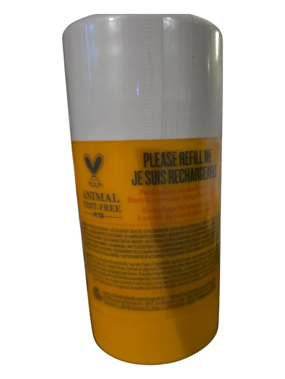 Sol De Janeiro Cheirosa 62 Rio Deo 2OZ Full Sized Salted Caramel Pistachio Scent